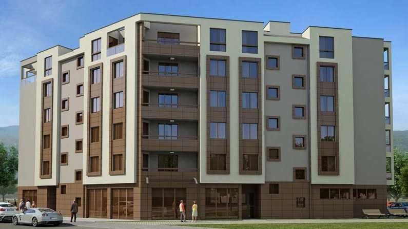 Голям 3-стаен в луксозна сграда Без комисионна