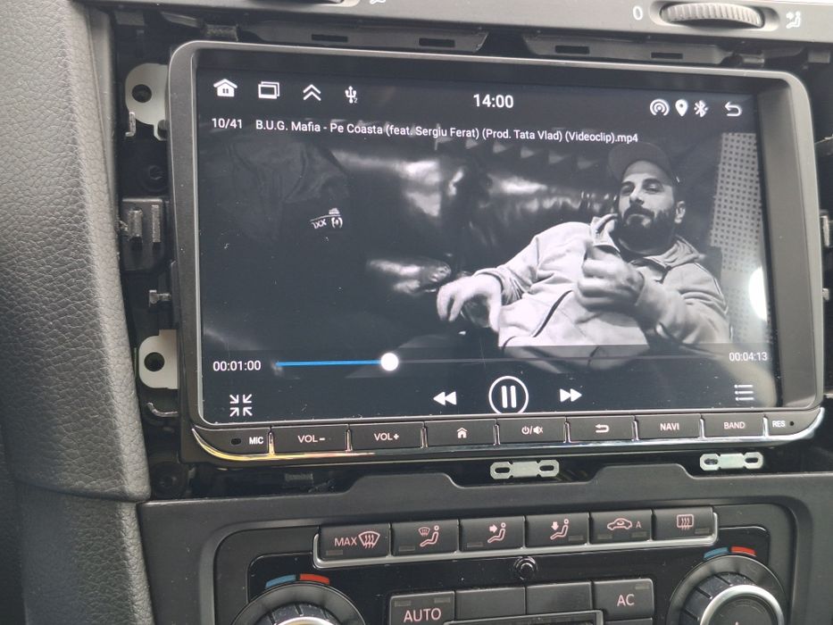 Navigație android vw skoda seat
