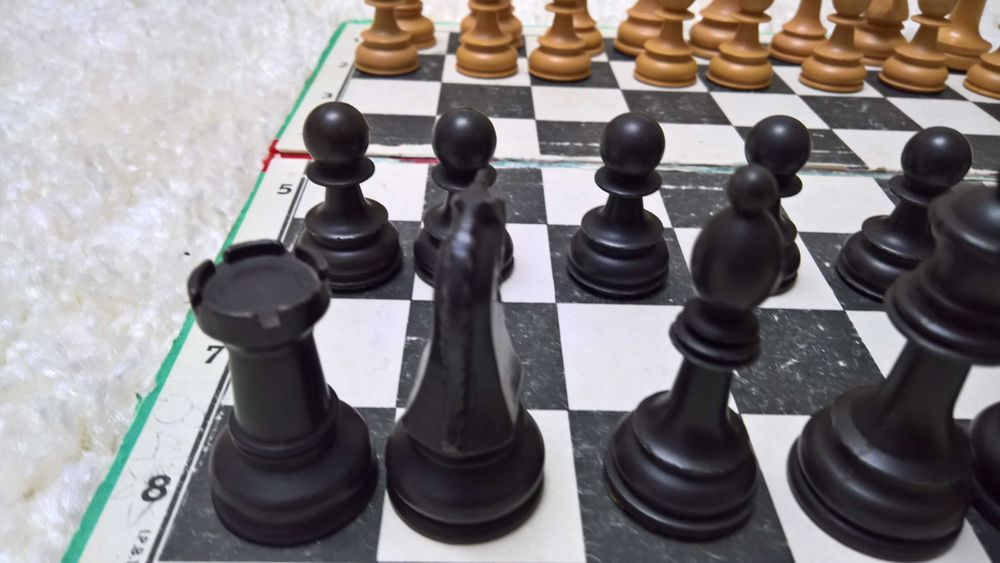 Piese sah si tabla concurs/1980