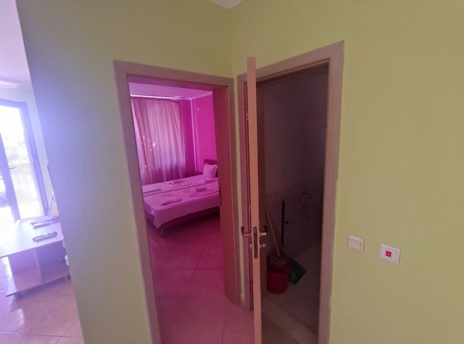 Продава се Двустаен апартамент в Свети Влас - 63 кв.м за 1021 €/кв.м - Снимка #12