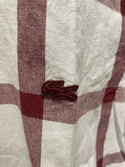 Camasa Paul & Shark  , Lacoste premium