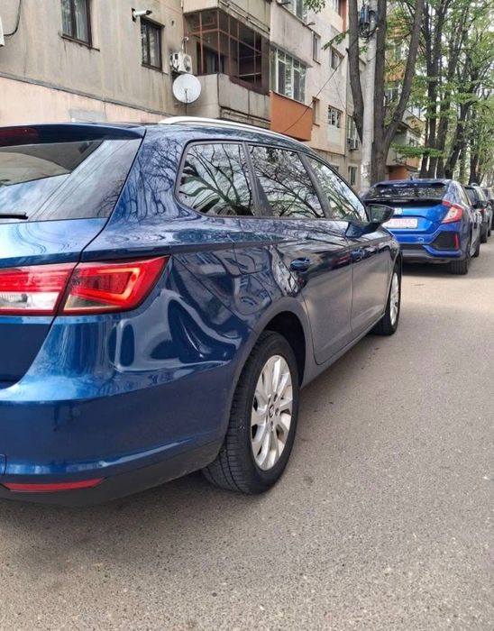 Seat Leon 1.6 Diesel