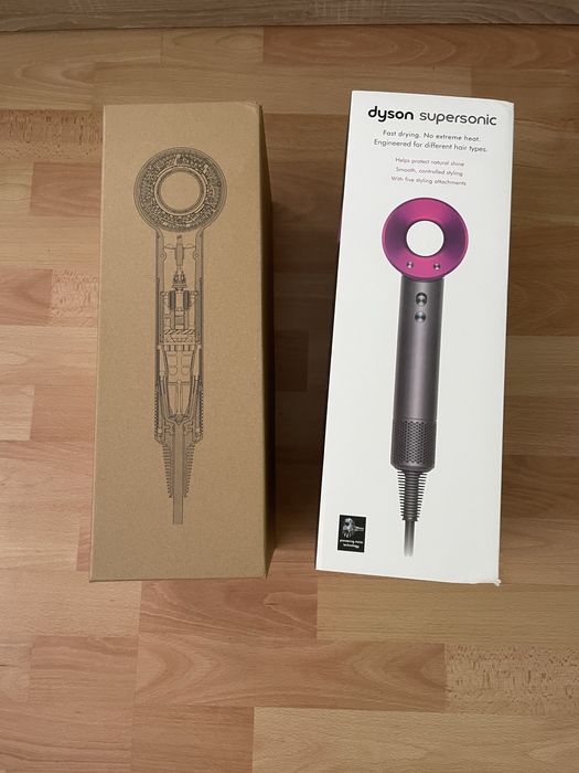 Dyson Supersonic HD08 – uscător de păr premium