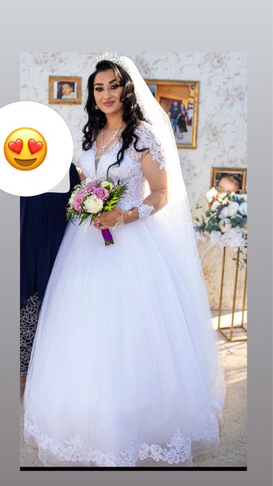Rochie de mireasa