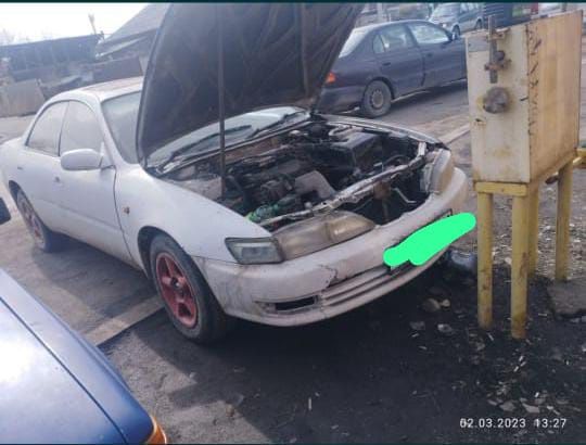 Продам Таёта карина ЕD