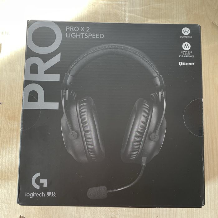 Logitech G Pro X 2 Lightspeed