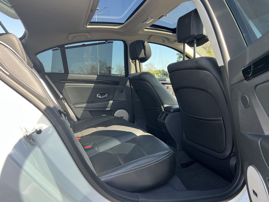 Renault Laguna # Euro 5 #2015#1.5 Diesel#Alb Perlat #Panoramic# BOSE #