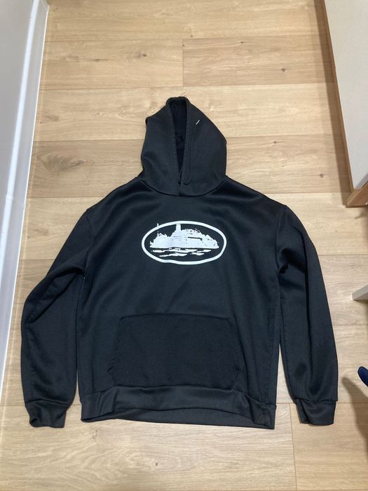 Суичър corteiz black