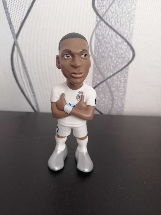 Колекционерска фигурка Килиан Мбапе