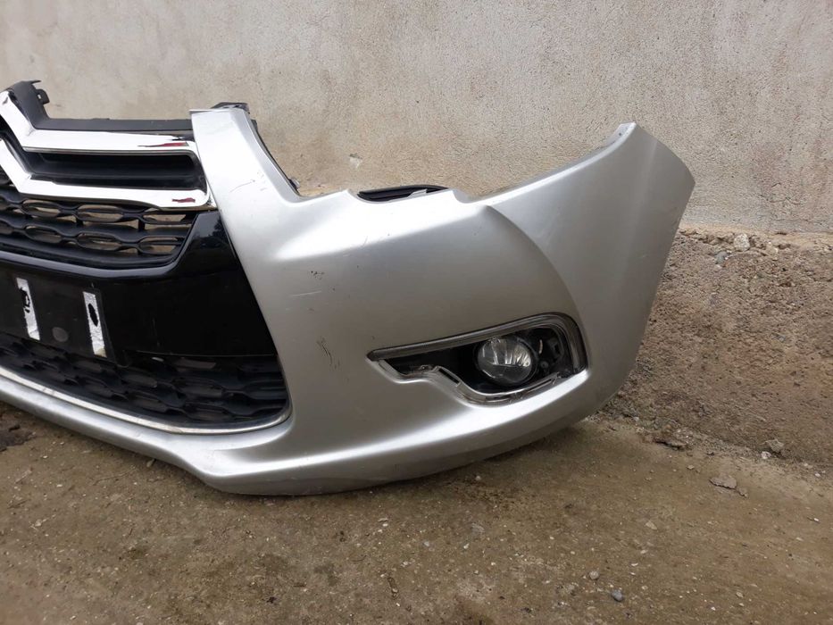 предна броня с масака  дневни светлини за ситроен ДС 4 CITROEN DS 4