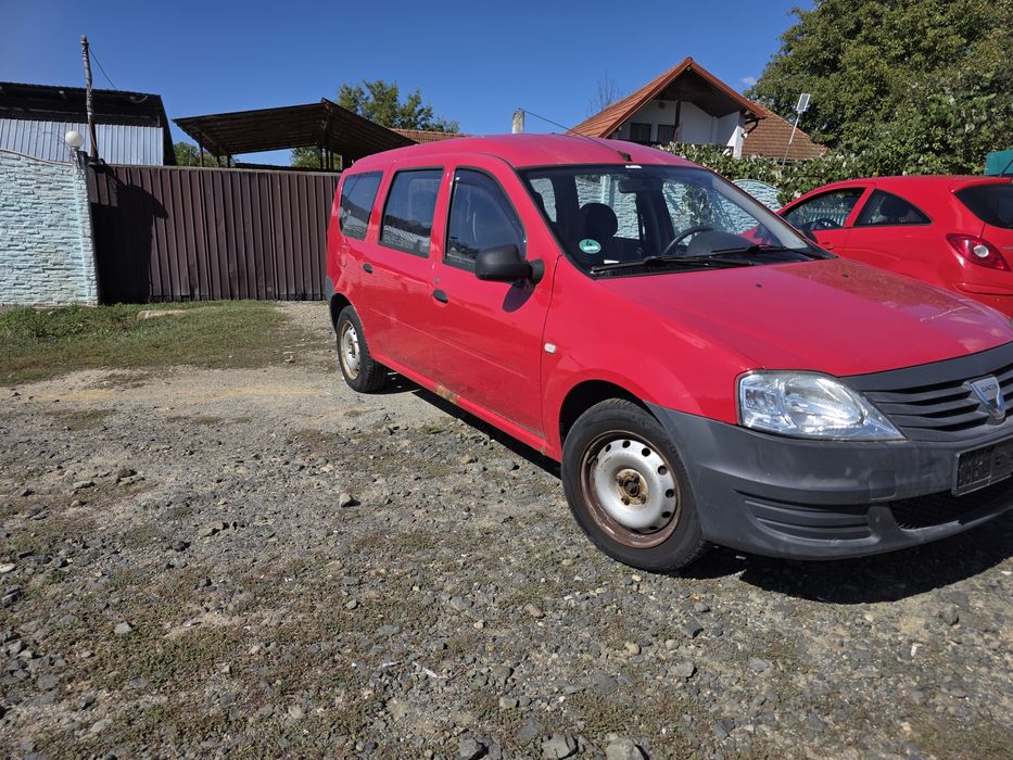 Dacia Logan 1.4 MPI ! 2009 ! Recent Adus