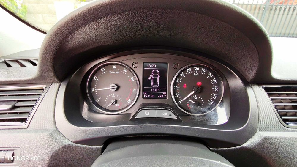 Vând Skoda Rapid ambition