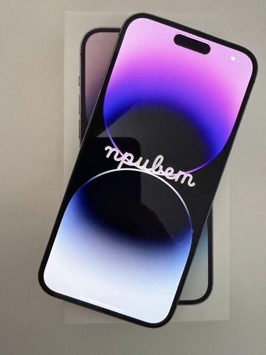 Iphone 14 pro max