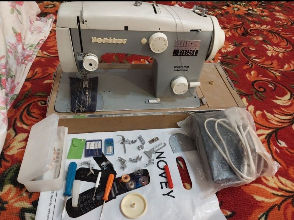 Швейнаямашинка 125$