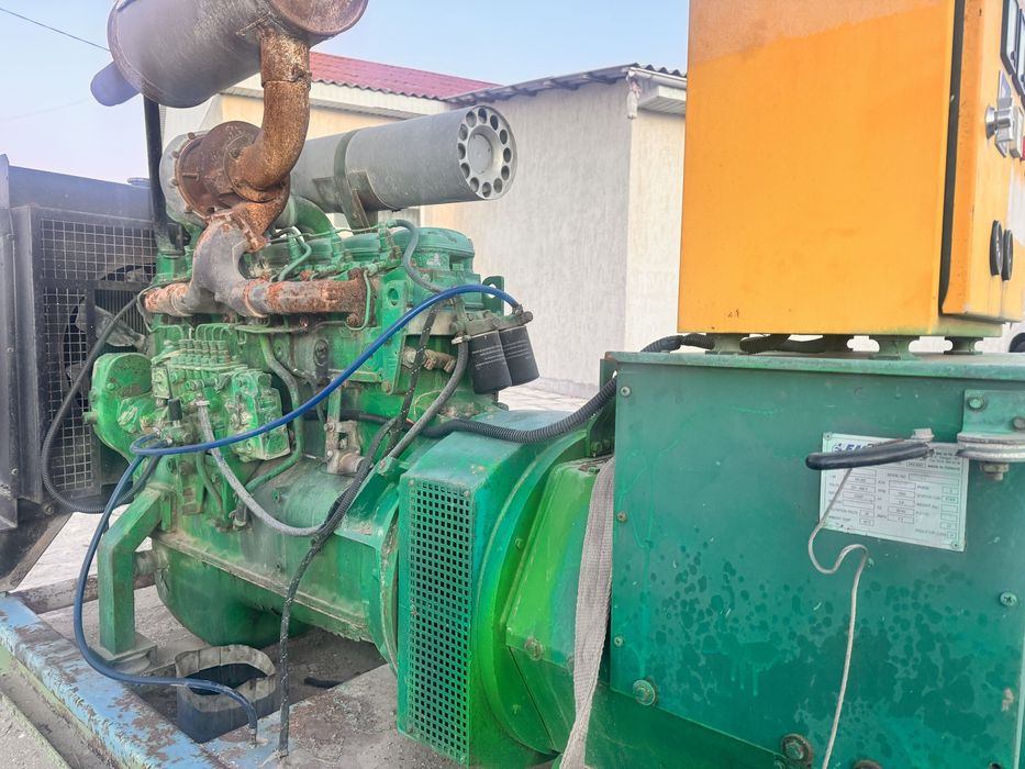 дизельный станция