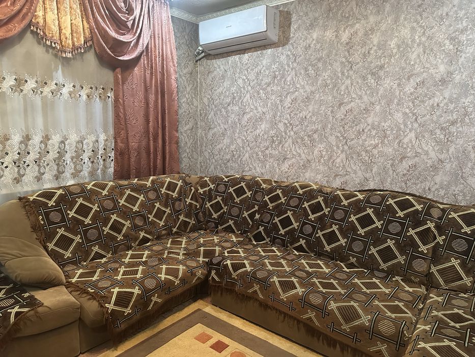 Сдам трех комнатную квартиру