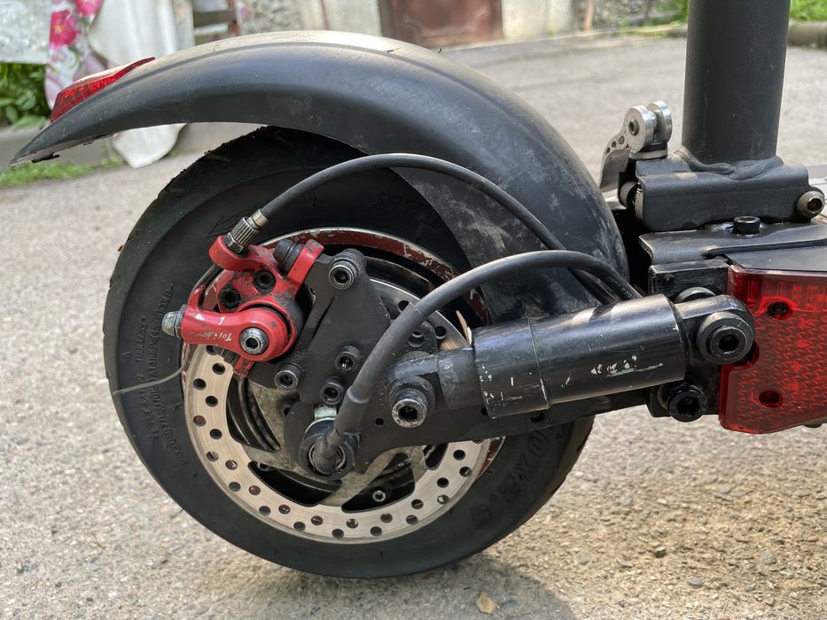 Самокат KUGO M4 Pro 18Ah