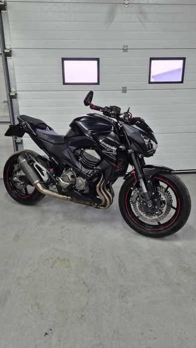Kawasaki  Z800  inmatriculat