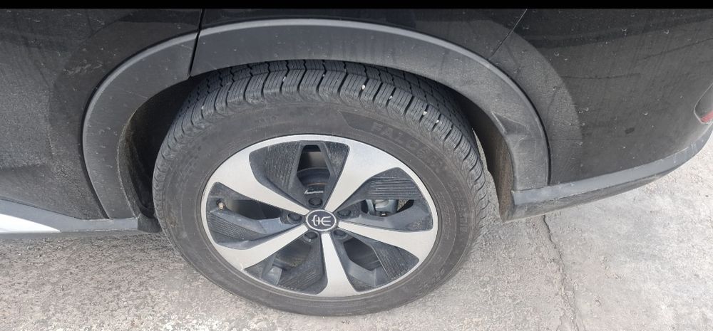 Byd song plus  ev  2023