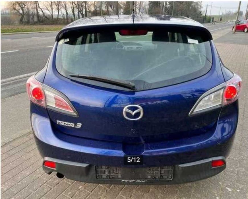 Geam Mazda3BL Arc Mazda3BL Luneta Mazda3BL Motoras Mazda3BL  din dezmembrari Mazda