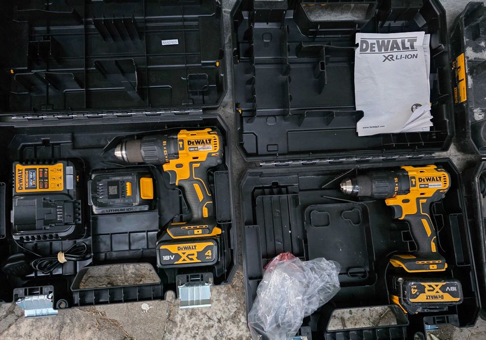 Dewalt Девалт инструменти машини