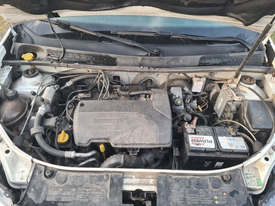 Dacia Logan Mcv 1,2i+gpl