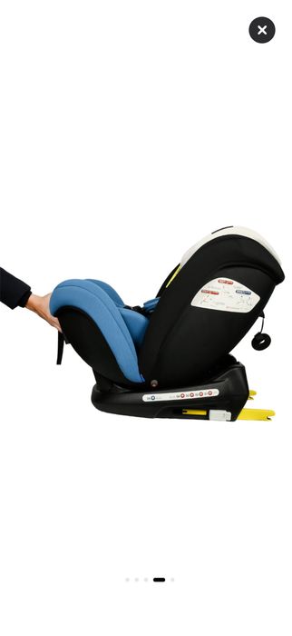 Vand Scaun Auto Copii cu Isofix