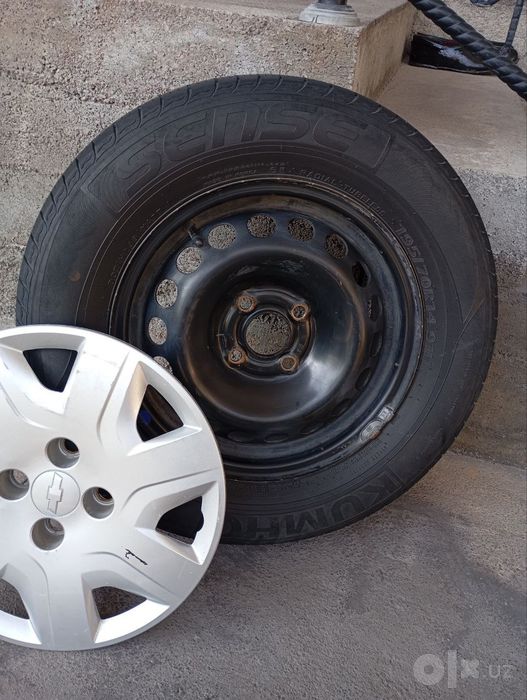 Kumho Diska balon komplekt