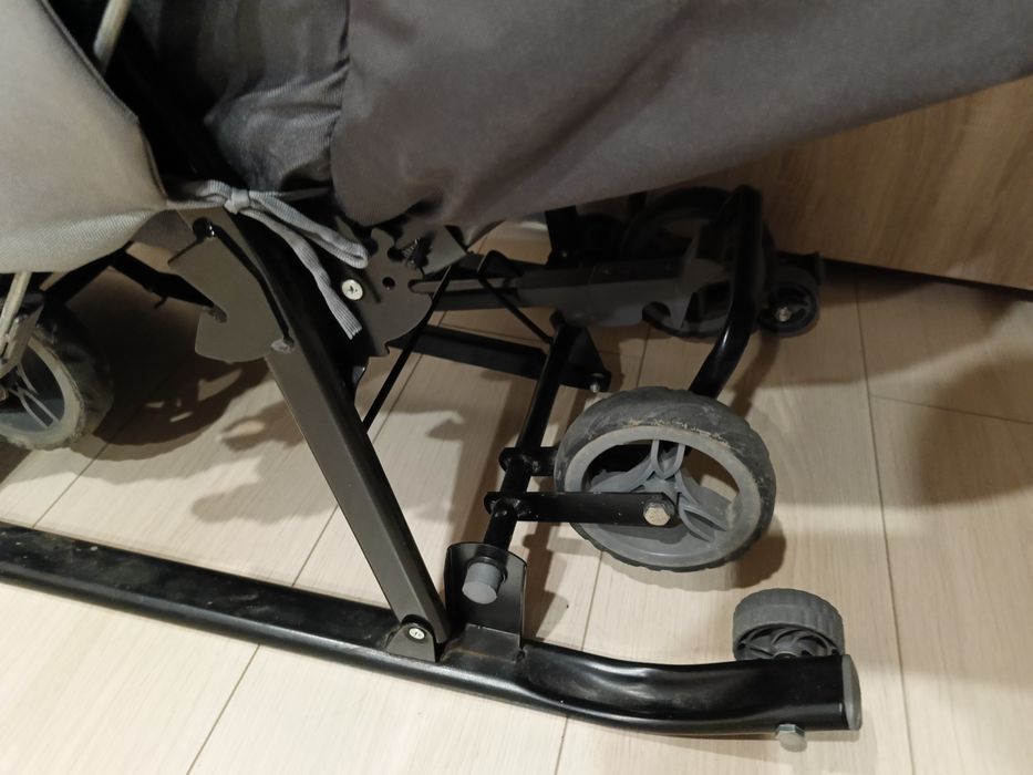 Продам санки-коляска