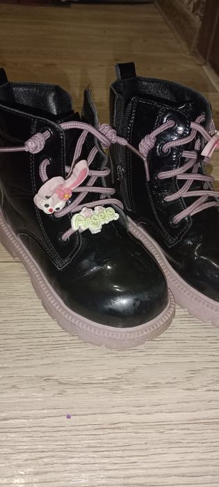 Продам сапоги детские
