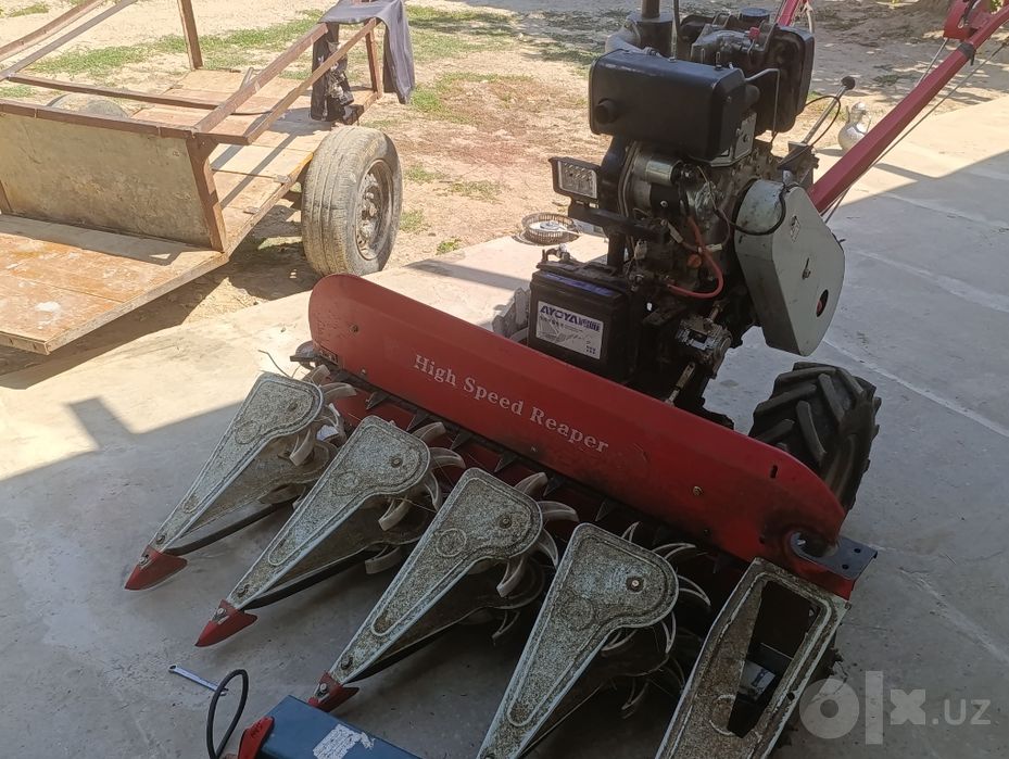 Traktor matablok