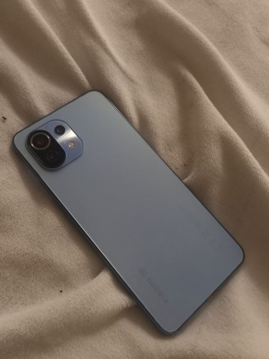 Xiomi mi 11 lite