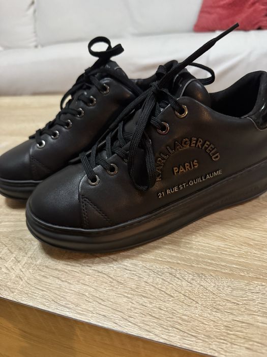 Дамски сникърси Karl Lagerfeld