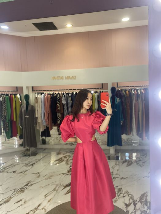 выпускное платье