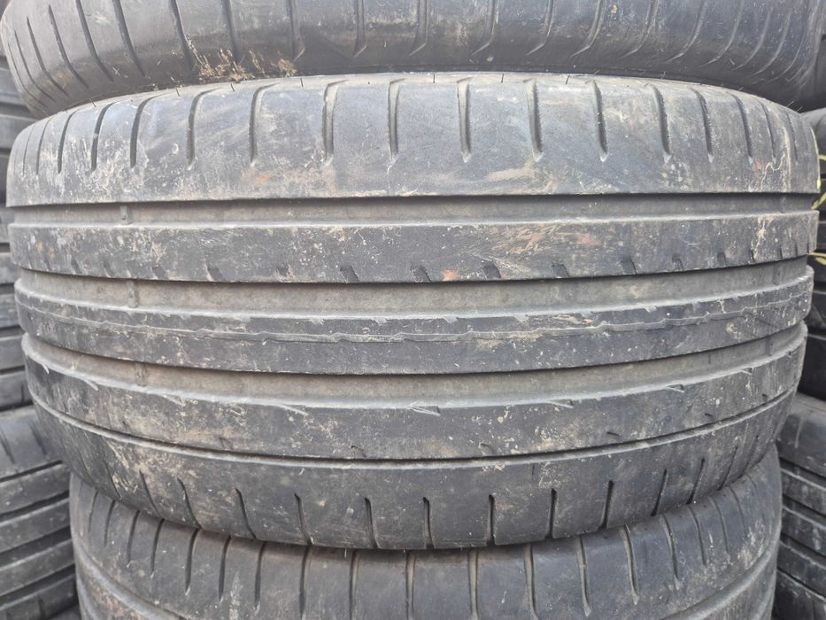 Anvelope de VARA - 255/40/20 - GoodYear - Stare F BUNA DOT 2024 !