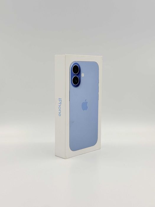 Magazin Apple | iPhone 17 | Sigilat | Mist Blue | 256GB | Cu Garantie | In Rate | smilemobile.ro
