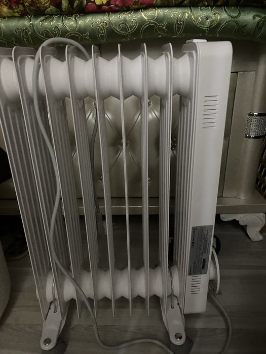 Масляный радиатор Electrolux