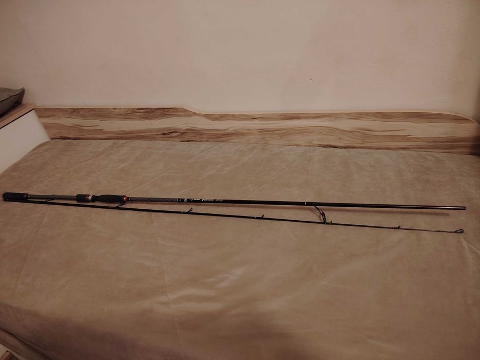 Двуколенна пръчка за риболов