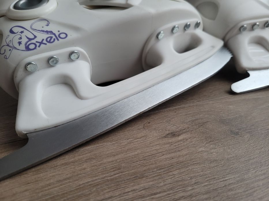 Patine gheata Oxelo marime reglabila 28-30