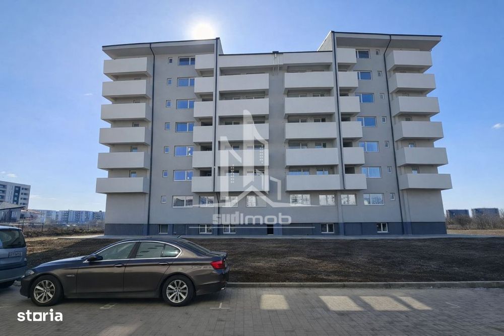 Apartament 2 camere decomandat Grand Arena Dealul Cucului.