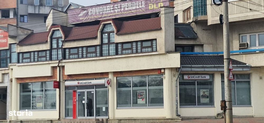 Spațiu comercial zona 0