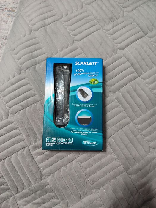 Продам машинку для стрижки волос