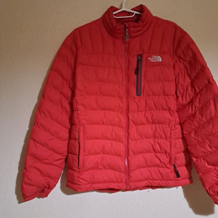 Яке The north face размер М