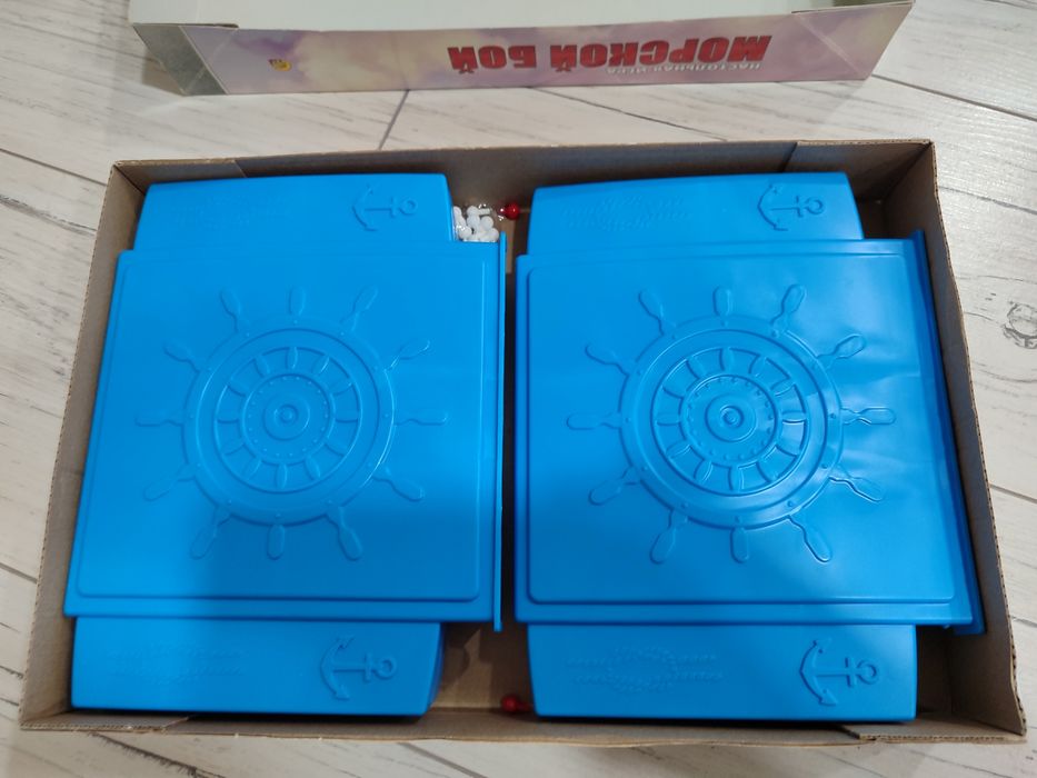 Морской бой производство Россия