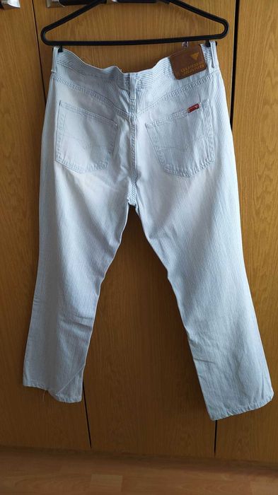 Дънки мъжки маркови GUESS