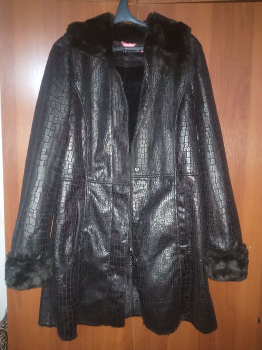 Продам зимний дубленку