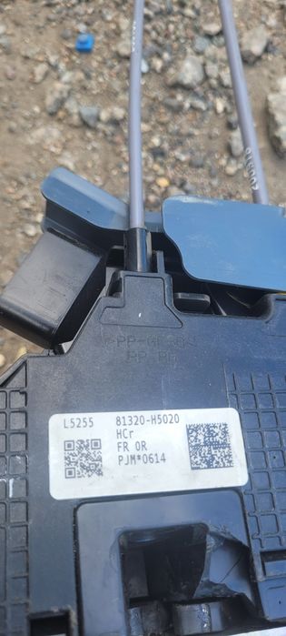 Продам замок на акцент