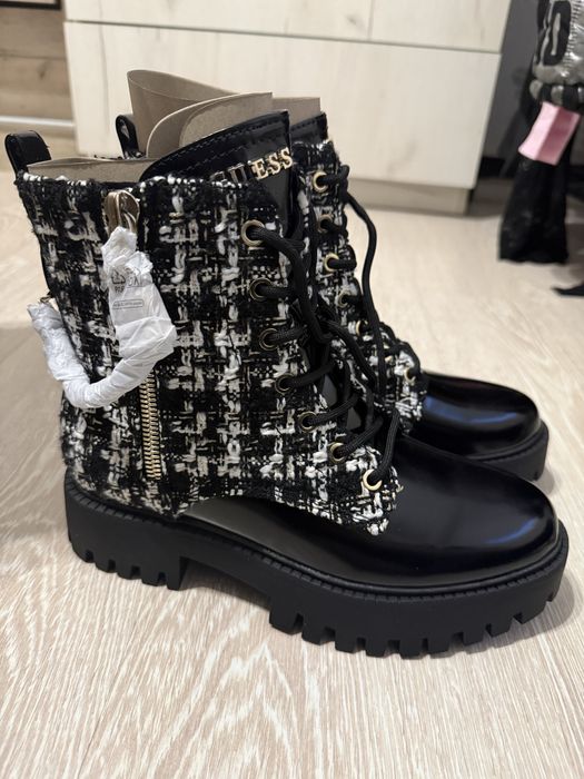 Ботуши Guess FIOREL02