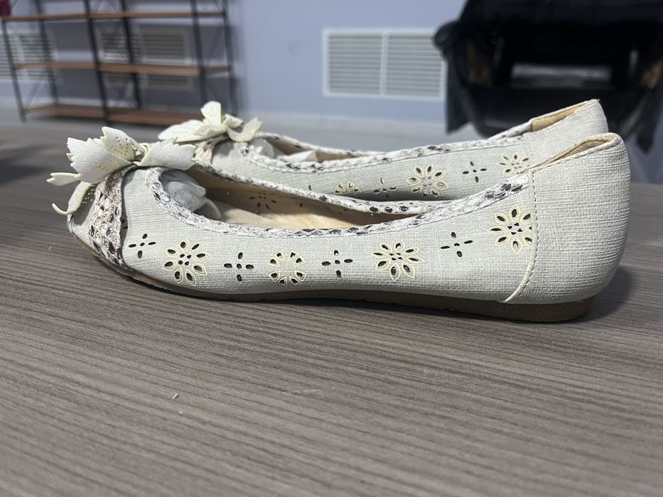 Балетки 37 размер