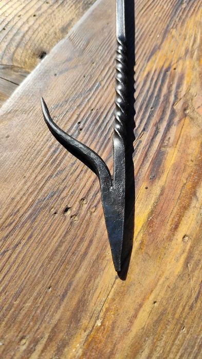 Vatrai forjat manual